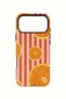 iPhone 17 Pro Max Vorian Dual Layer Case Sunset Orange Grove - 4