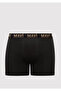 7er-Pack schwarze Basic-Boxershorts 0912287-900 - 2
