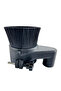 80mm 52mm /65mm/80mm Brush Vacuum Cleaner Engraving Machine Dust Collector Cover for CNC Router Mill - 4