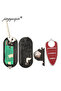 DELPHI BSI Jingyuqin Remote Flip 3Buttons Car Key Fob For Alfa Romeo 147 159 Mito GTA 2009-2017 Giul - 6