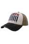 Unisex Vintage Nyc Brooklyn Embroidered Adjustable Baseball Cap Hat