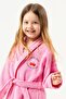 Mini Cherry Much Children's Bathrobe Cotton Embroidered - 2