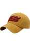 Unisex Vintage Hawaiian Embroidered Adjustable Baseball Cap Hat - 6