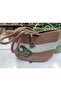 Multipurpose Shoulder Bag with Cord Strap Mixed Colors - 6