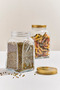 4-Pack Homemade Jars 1000 Cc - 4
