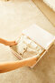 Children's Room Mermaid Under-Bed Suitcase Organizer Box with Support 31X38X12 - 2