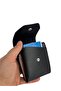 Convenient Unisex Card Holder Wallet with a Large Card Holder - 3