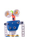 Hanye Sök-Tak Robot Model - Toy Sök-Tak Robot Model - Lego Sets - 4