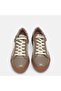 Large Size Women's Sneakers Genuine Leather 41-42-43-44- Mink Leather - 3