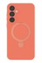 Gldisptm New Galaxy A55 5g Regal Magsafe Stand Cover (20638) - Orange - 2