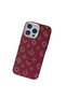 Case for Apple iPhone 15, Case, Carbon, DANEX, Brown