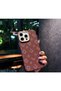 Case for Apple iPhone 15, Case, Carbon, DANEX, Brown - 8