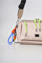 Women's Crossbody Bag Daily Stylish Use Lightweight Multi-Compartment Modern Design Beige 18291 - 7