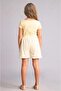 100% Cotton Elastic Waist Shorts for Girls H4094A826Hs - 5