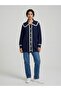 Baby Collared Lace Knitwear Cardigan - 3