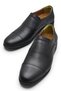 1668 Rubber Orthopedic Sole Genuine Leather Men's Classic Shoes - Special Daily Casual Men's Leather Shoes - 5