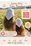 Triangle Tied Knitwear Ecru Bandana - 2