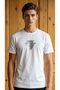 Men's Printed T-Shirt Modern Cut Casual Comfortable Cotton T-Shirt - 3