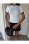 Women's Pearl Detailed Blouse - 2