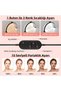 F-700A 70cm White Foldable Desktop Manicure and Prosthetic Nail Lamp with Pink Diamond Stone - 3