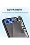 2 Pack for Samsung Galaxy Z Flip 7 Camera Lens Protector, Ultra-HD Tempered Glass - 5