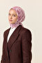 Hand Sewn Soft Scarf Brush - Pink