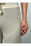 Women's Lace-Up High-Waisted Wide-Leg Pants Comfortable Fit - 7