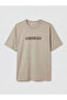 Peak New Season Crew Neck Printed Men's T-Shirt - 5