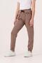 Oysho Girls' Tracksuit Bottom with Be You Print on the Front - 6