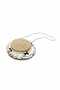 Girl's Crossbody Straw Bag with Accessories - 2