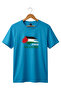 Free Palestine Free Palestinian Printed 100% Cotton Premium T-Shirt