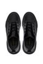 Men's Genuine Leather Black Sneakers & Sports Shoes - 5