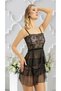 Lace Detailed Nightgown - 2