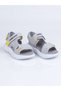 S-201 Sandals F.-Gray - 32 - 3