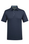 Men's Shirt Collar Corn Cotton Short Sleeve Buttoned Kagi Marine T-Shirt Classic Pattern - 5310 - 2