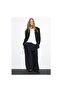 بنطلون من القماش المخطط الرفيع من ALLBUCKS PULL&BEAR ABPNB8768 - 2