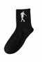 White Magenta 10-Piece Best of the World Socks Set - 7