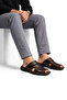 Kr.336 Full Orthopedic Velcro Men's Slippers - 2