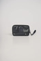 Men's Genuine Leather Portfolio Bag Stylish Classic Handbag Daily Use Black 31594 - 3