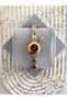 Layla Charm Heart Model Women's Wristwatch - 3