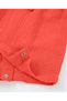 Baby Boy Figure-Embellished Shorts and Salopet Set with Pocket Detail, 6-24 Months Orange - 5