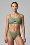 Women's Bikini Bottom Beachwear Swimwear Bottom - 2