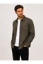 Reeport Long Sleeve Slim Fit Men's Denim Shirt - 7643 - 2