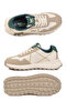 Muveon g White-Grey-Green Unisex Sports Shoes - 4