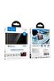 Bluetooth tracker (for iOS) - Anti-lost smart passport case (Wireless charging) - 2