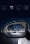 2Pcs Auto Exterior Mirror Rain Glass Film Car Side Rearview Mirror Film Anti-Fog Water-Repellent Film - 2