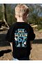 Six Seven 67 Printed Children's T-Shirt – 100% Cotton, Regular Summer Unisex T-Shirt - 2
