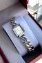 Original 2 Year Warranty Women's Wristwatch Steel Band Waterproof - 2