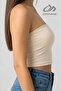 Strapless Basic Bustier - 4