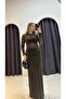 Lace Long Dress - 2